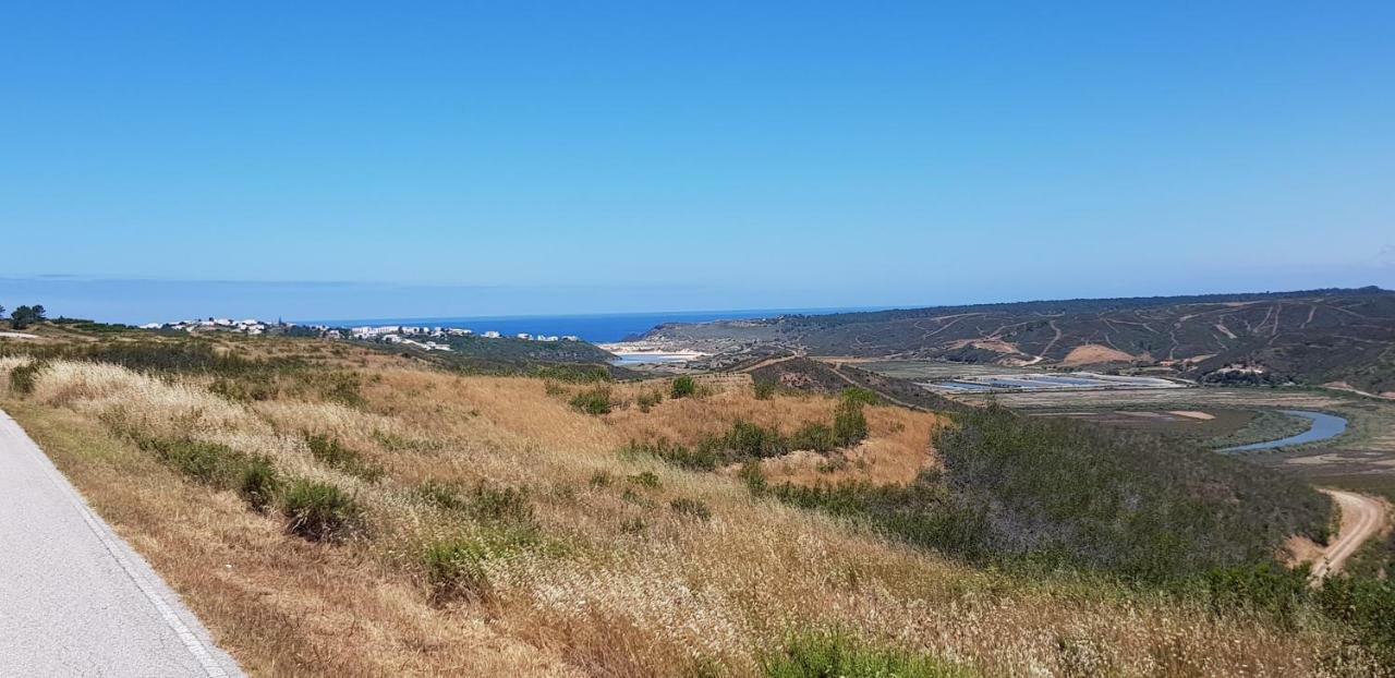 Monte Clérigo - Aljezur - Apartamento T2 Exterior foto