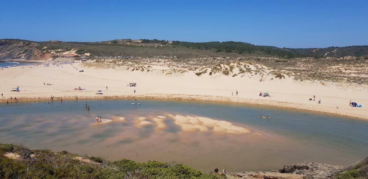 Monte Clérigo - Aljezur - Apartamento T2 Exterior foto