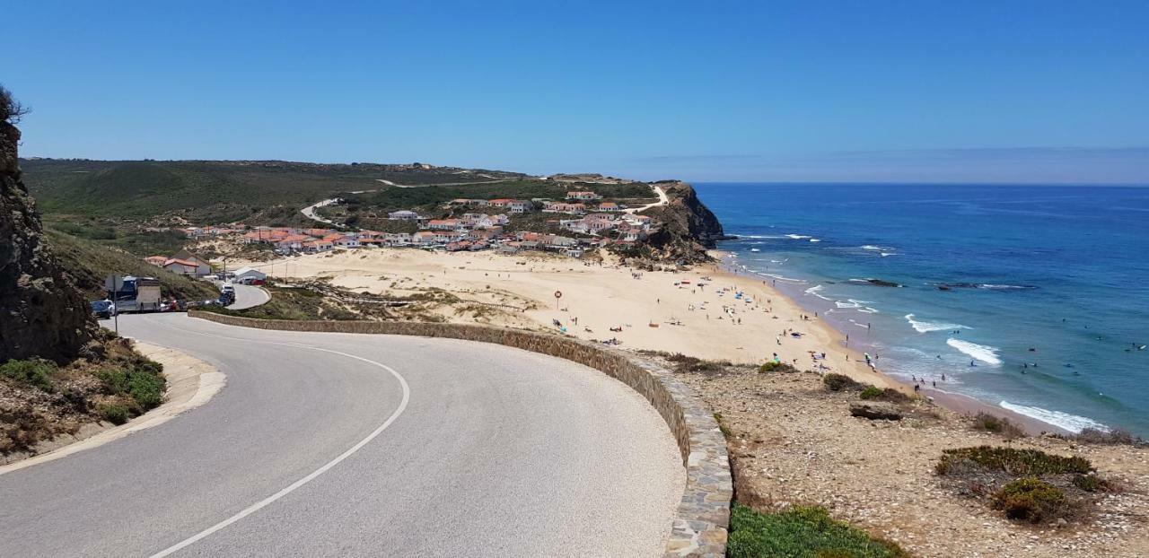 Monte Clérigo - Aljezur - Apartamento T2 Exterior foto